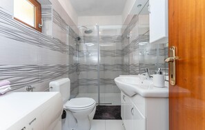 Dusche, Haartrockner