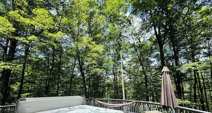 Catskills Memories · Hot Tub· Sauna· Firepit· Vinyl