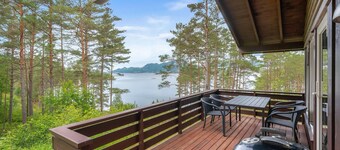 2 bedroom cozy home in Jørpeland