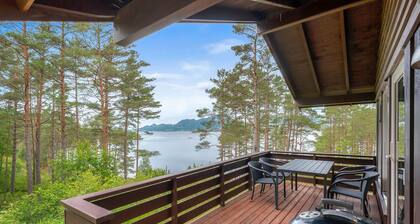 2 bedroom cozy home in Jørpeland