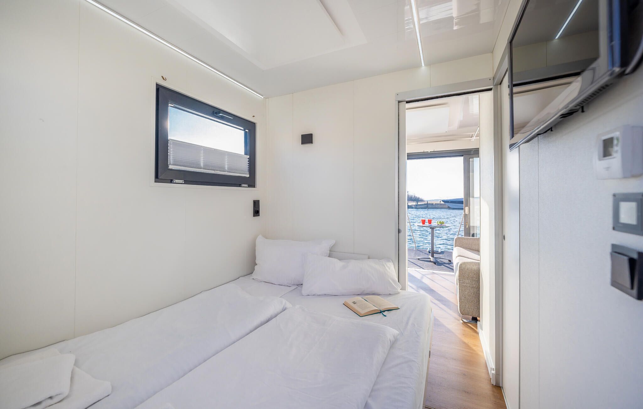 1 makuuhuone, ilmainen Wi-Fi