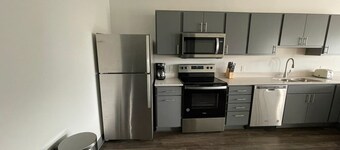 Sleepover: Picturesque 1BD/1BA - Des Moines