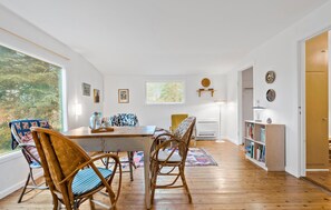 Dining - 2 bedroom pet friendly home in Melby (Melby)
