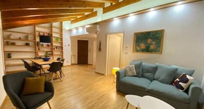 Comfortable apartment in the heart of Aosta