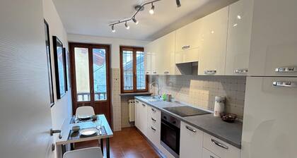 Comfortable apartment in the heart of Aosta