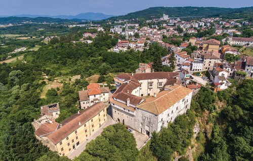 2 bedroom awesome apartment in Pazin