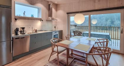 1 bedroom lovely apartment in ödsmål