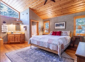 1 habitación, wifi y ropa de cama 