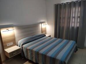 2 bedrooms, in-room safe, iron/ironing board, travel crib - Flor DE Pascua Apartamento EN EL Centro (Acantilados de Los Gigantes)