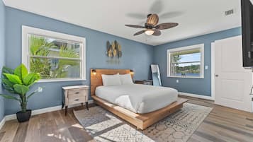 1 habitación, cuna de viaje, wifi gratis y ropa de cama