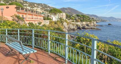 Superbe appartement de 2 chambres Ă .