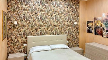 1 chambre, Wi-Fi gratuit, draps fournis