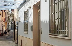DĂ©tail de lâextĂ©rieur