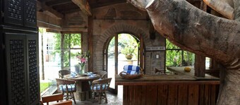 Villa de Lena - Treehouse Suite