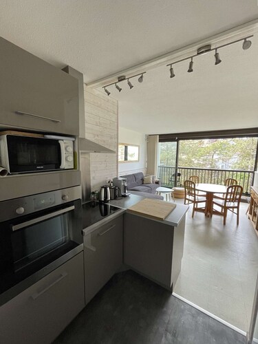 Seignosse Ocean, charming renovated apartment, with two-bedroom, close to the beach, ideal for a...