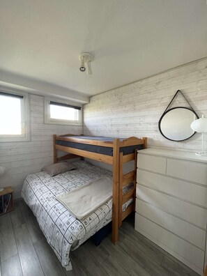 2 Schlafzimmer