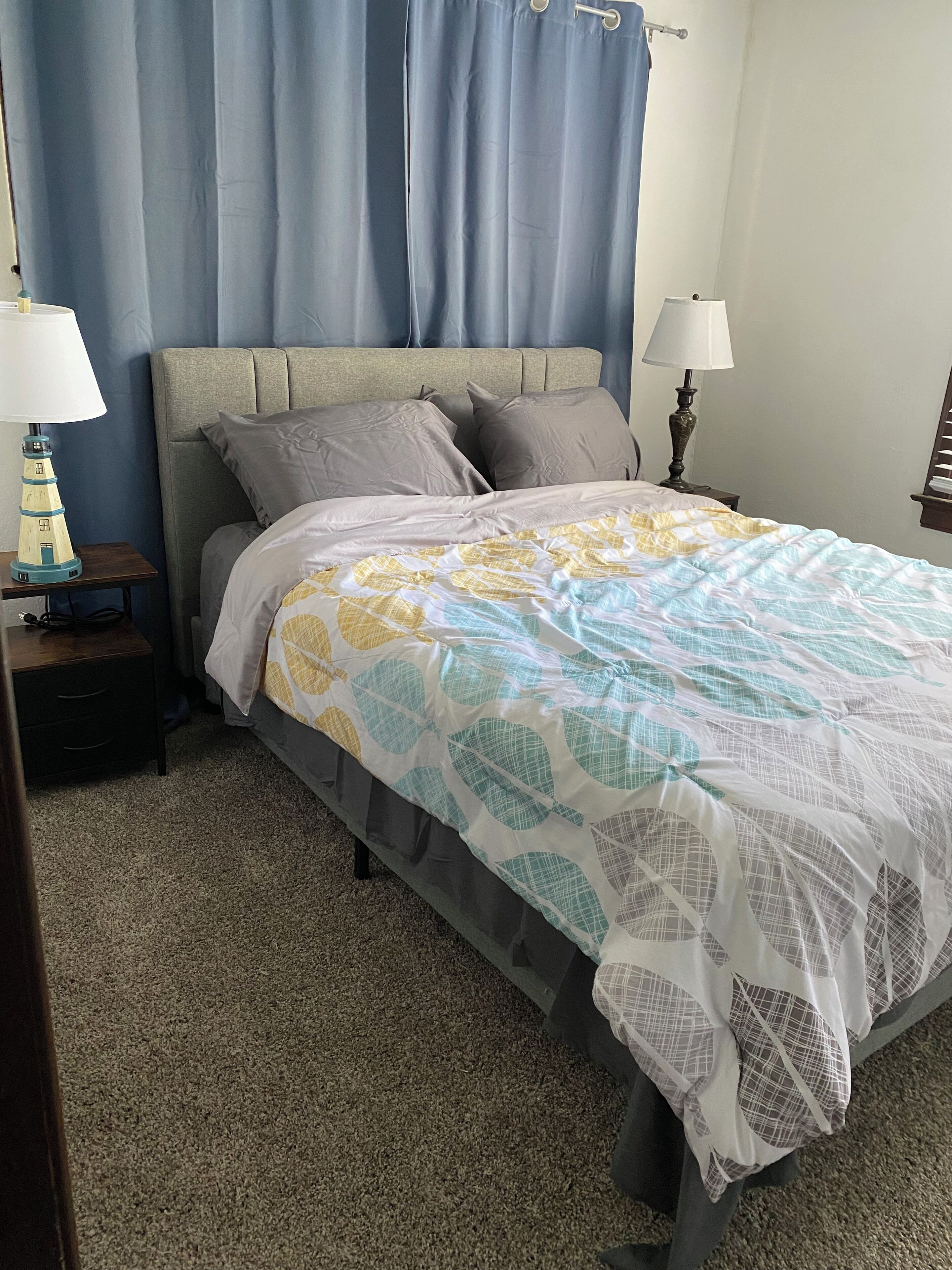 1 slaapkamer, gratis wifi, beddengoed