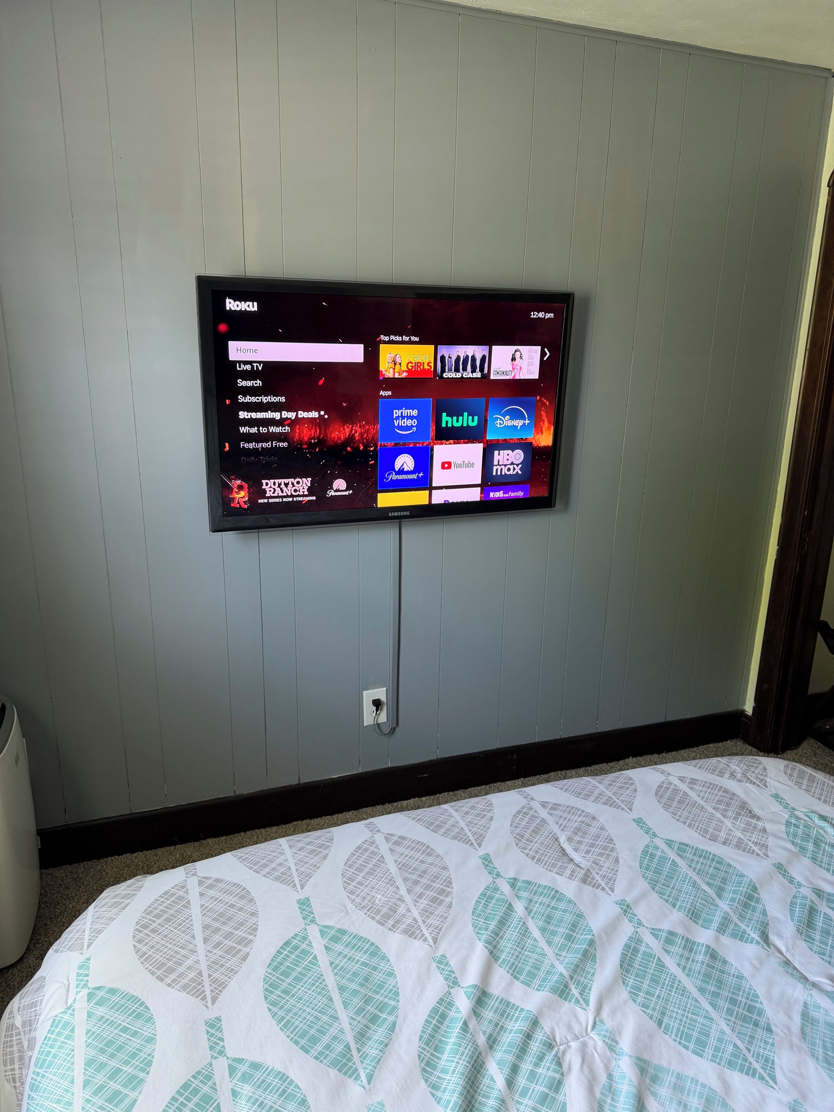 1 habitación, wifi gratis y ropa de cama 