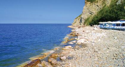 Amazing apartment in Montefelcino