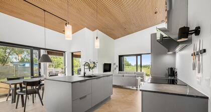 Preciosa casa en Kerteminde con WiFi