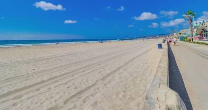 360 Ocean+Bay+City Views * 3 Levels+Sky Deck * A/C