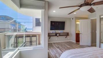 4 habitaciones, tabla de planchar con plancha y wifi gratis