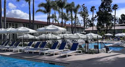 A Slice of Paradise inside the Omni La Costa resort, Carlsbad! Villa 6534