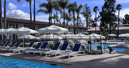 A Slice of Paradise inside the Omni La Costa resort, Carlsbad! Villa 6534