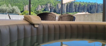 Maison de Vacances Charmante aux Mées , Alpes de Haute Provence