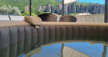 Maison de Vacances Charmante aux Mées , Alpes de Haute Provence