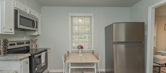 Your Cozy Master's Paradise - Walk to the course!