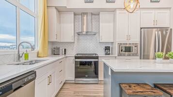 Cocina privada