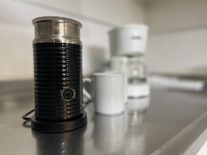 Caffè e/o macchina per il caffè