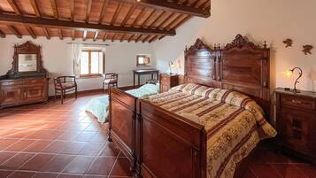 3 camere, culla da viaggio