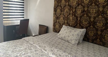 New Travellers Lodge