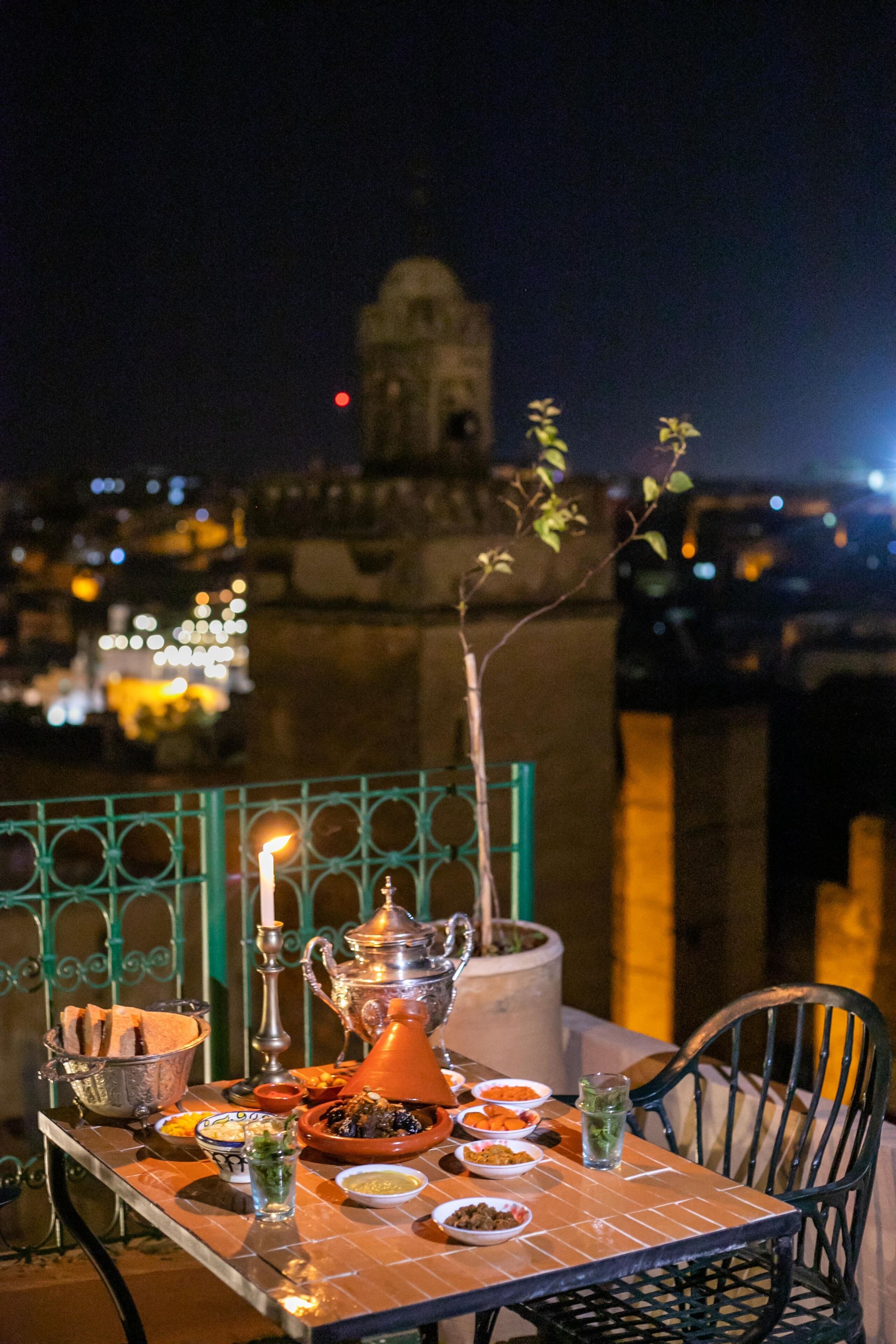 Foto - Dar Usham Fes Luxury Guest House