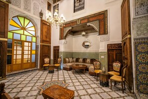 Interior - Dar Usham Fes (Fes)