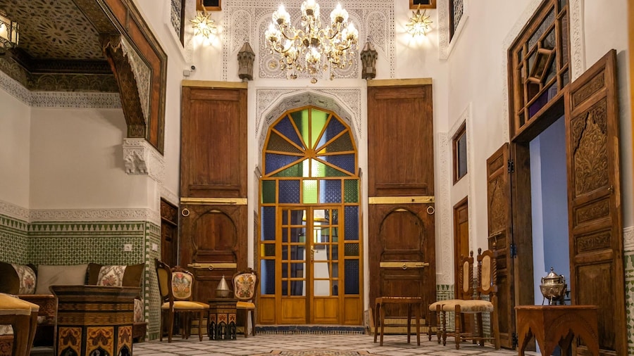 Dar Usham Fes