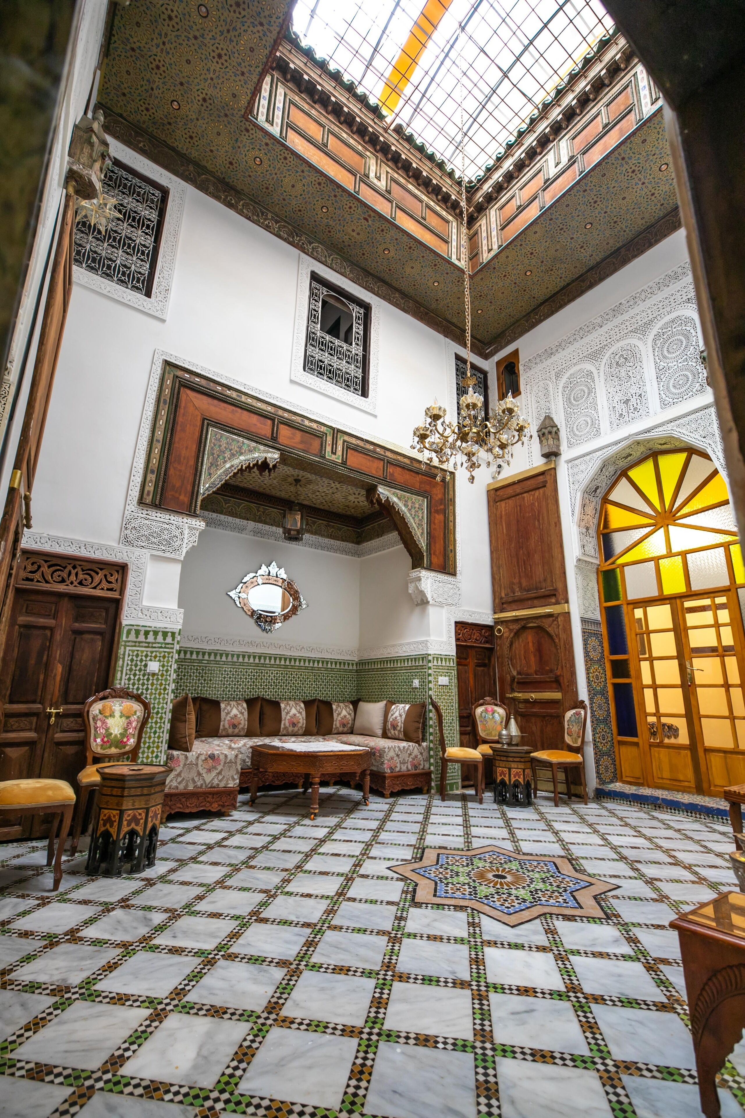 Foto - Dar Usham Fes Luxury Guest House