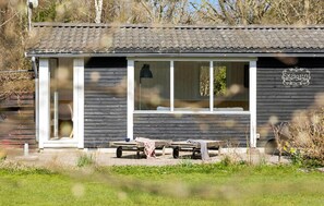 Terrace/patio - 2 bedroom stunning home in Tisvildeleje (Tisvildeleje)