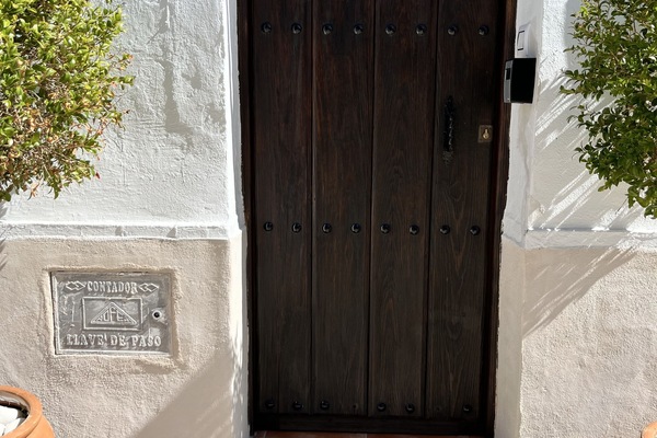 Außendetails