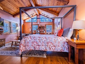 1 habitación, wifi y ropa de cama 