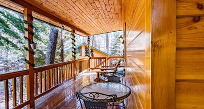 Romantic Cabin | River Sounds | Hiking
