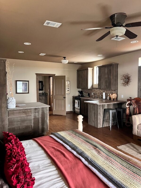 2 Schlafzimmer, WLAN, Bettwäsche