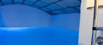 Can Feliu House, in the heart of the cosy village of Búger