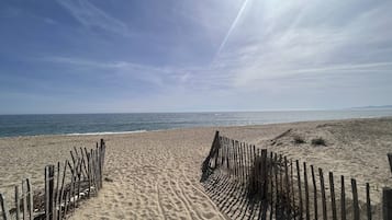 Perto da praia