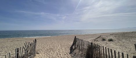 Plage à proximité
