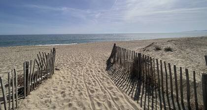 House in a quiet residence close to the beach - 4VDS389A
