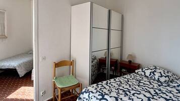 2 habitaciones