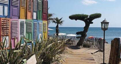 House in a quiet residence close to the beach - 4VDS389A